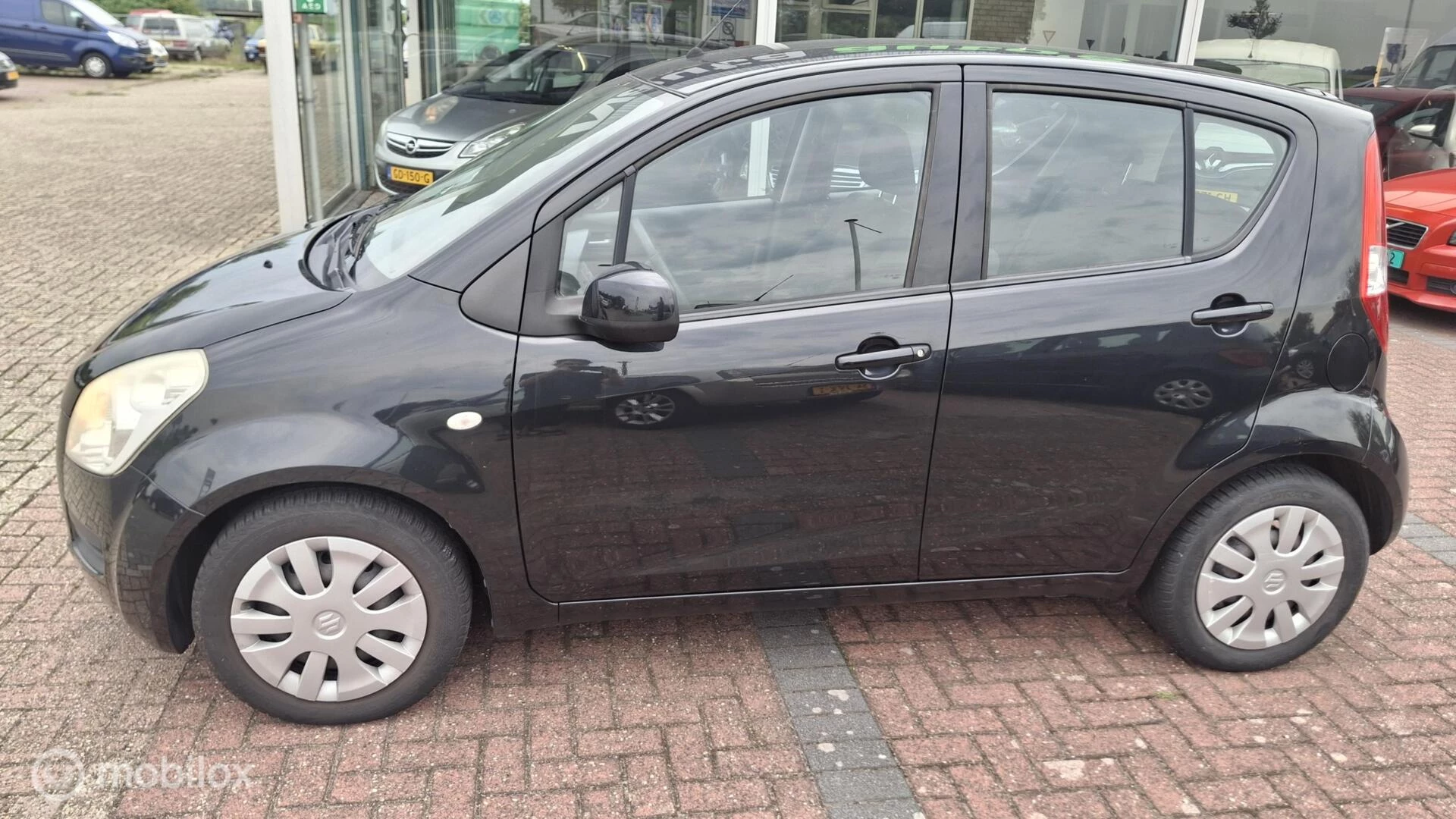 Hoofdafbeelding Suzuki Splash