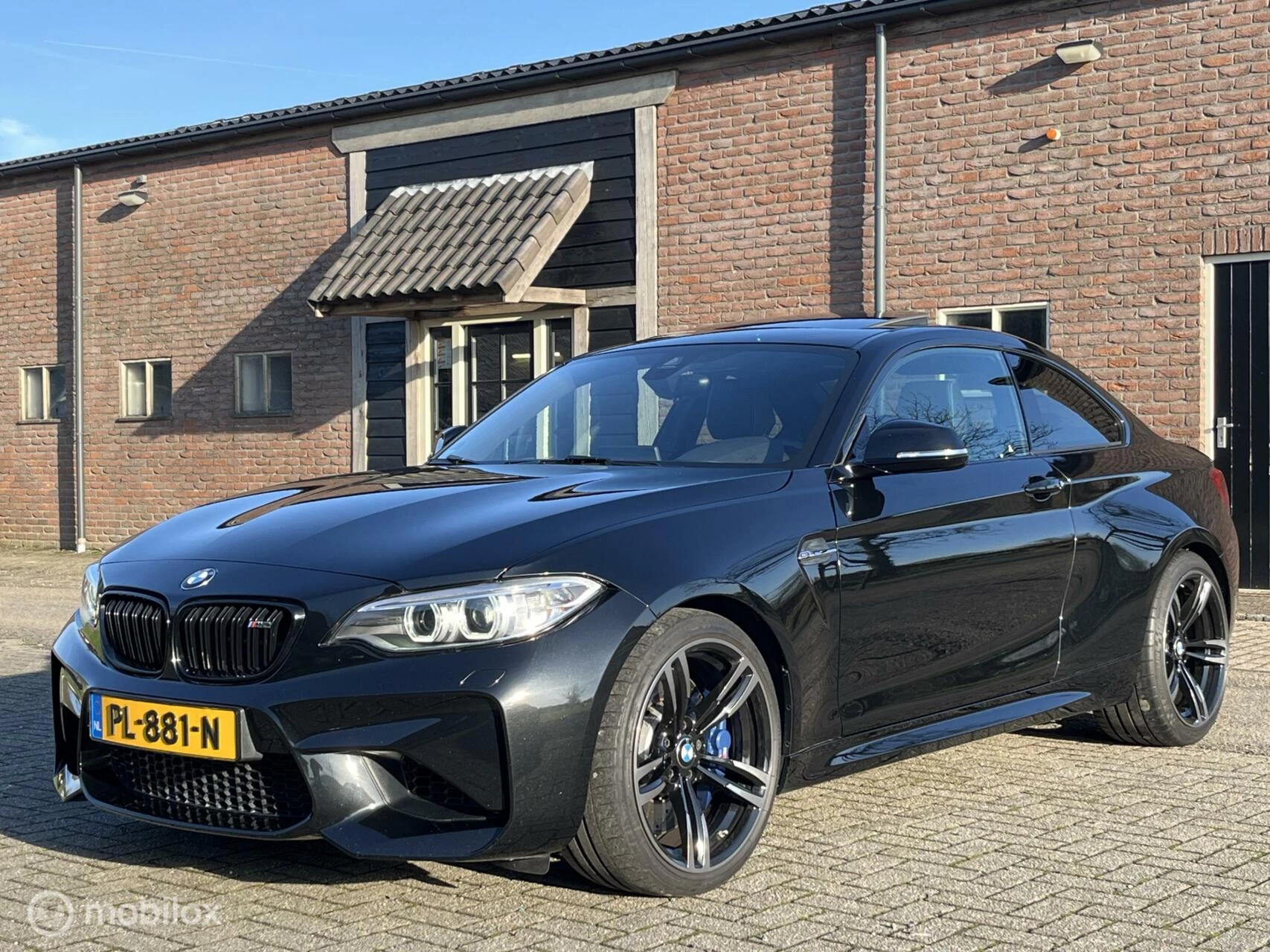 Hoofdafbeelding BMW M2