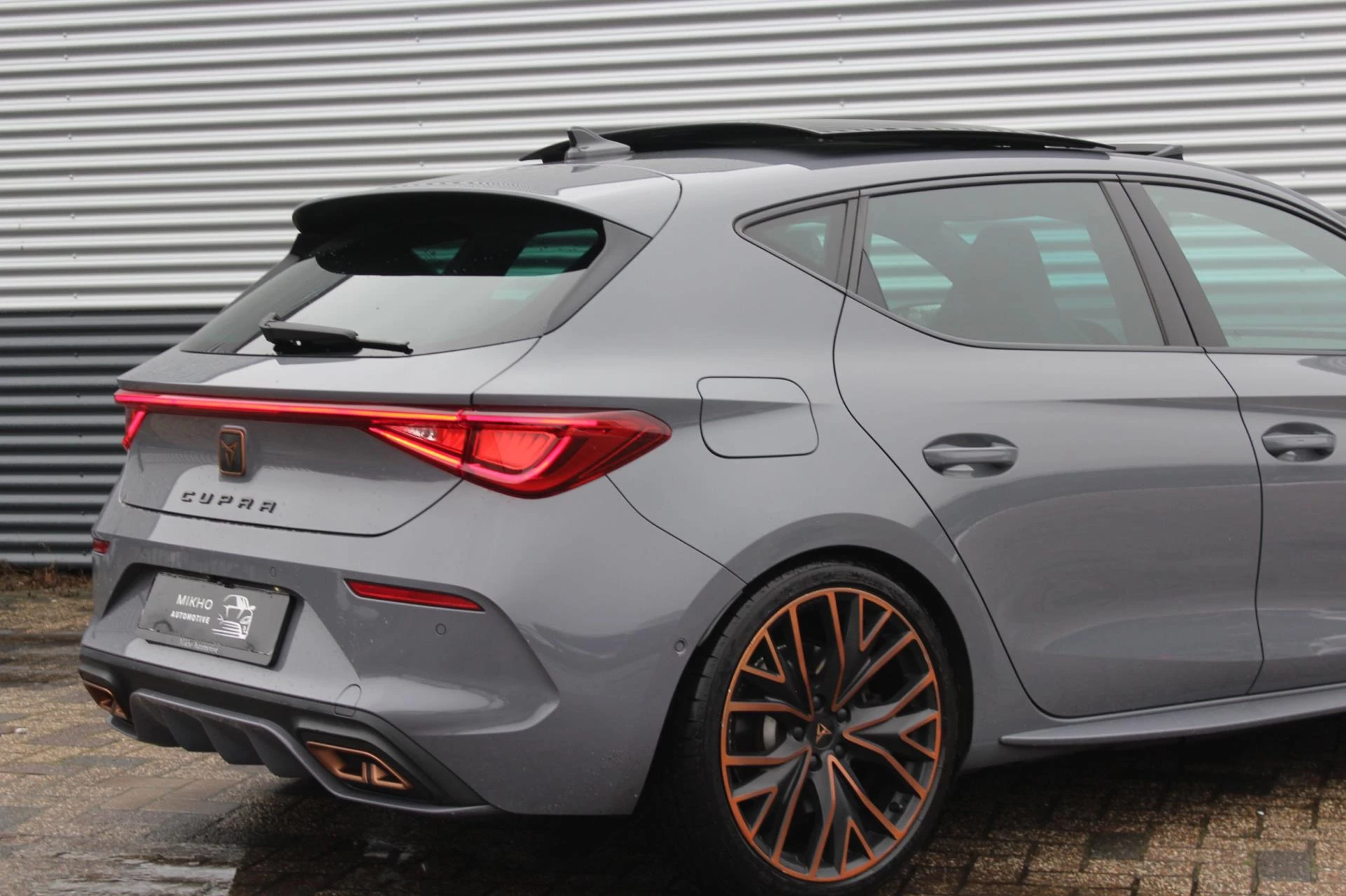 Hoofdafbeelding CUPRA Leon