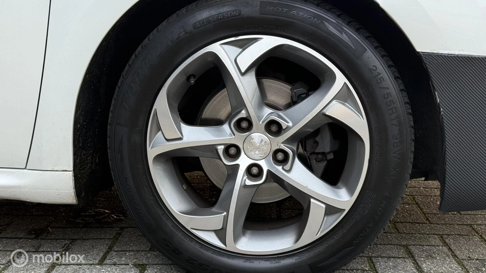 Hoofdafbeelding Peugeot 508