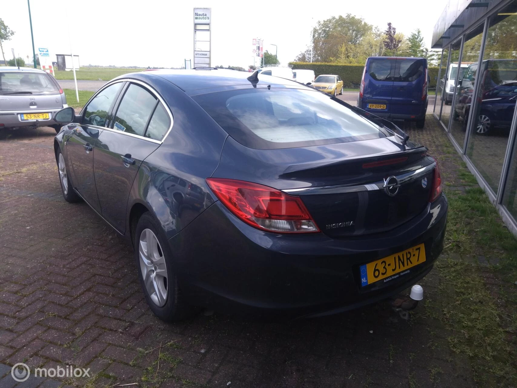 Hoofdafbeelding Opel Insignia