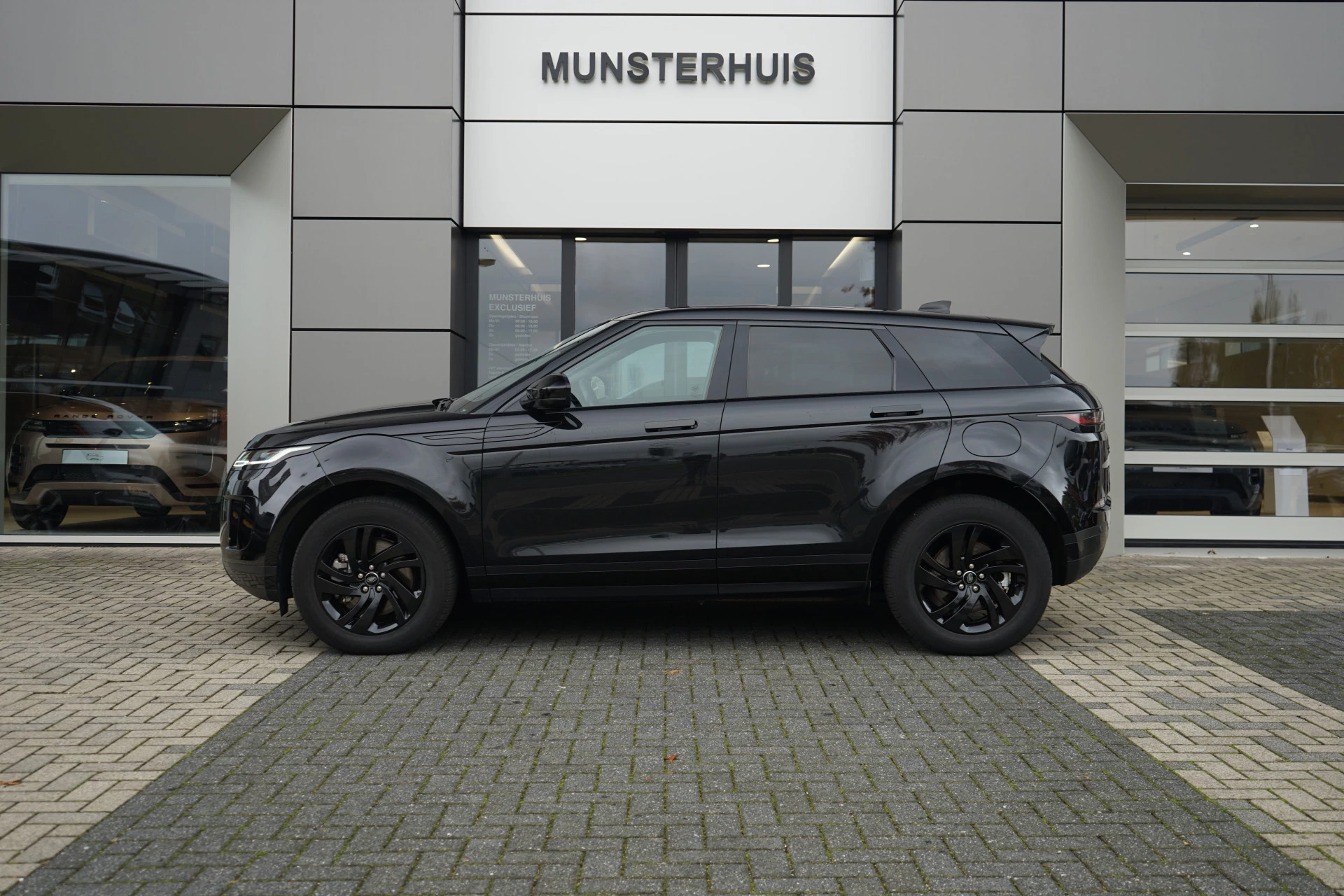 Hoofdafbeelding Land Rover Range Rover Evoque