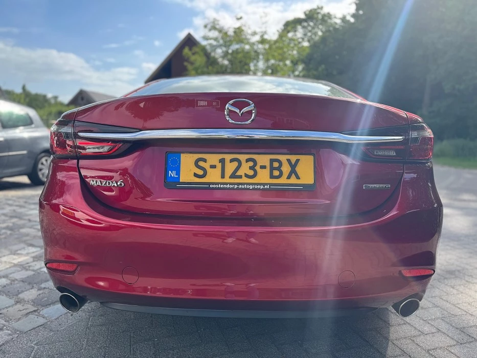 Hoofdafbeelding Mazda 6