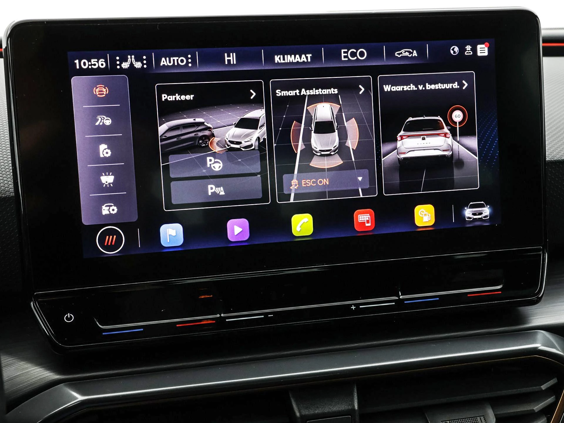 Hoofdafbeelding CUPRA Leon Sportstourer