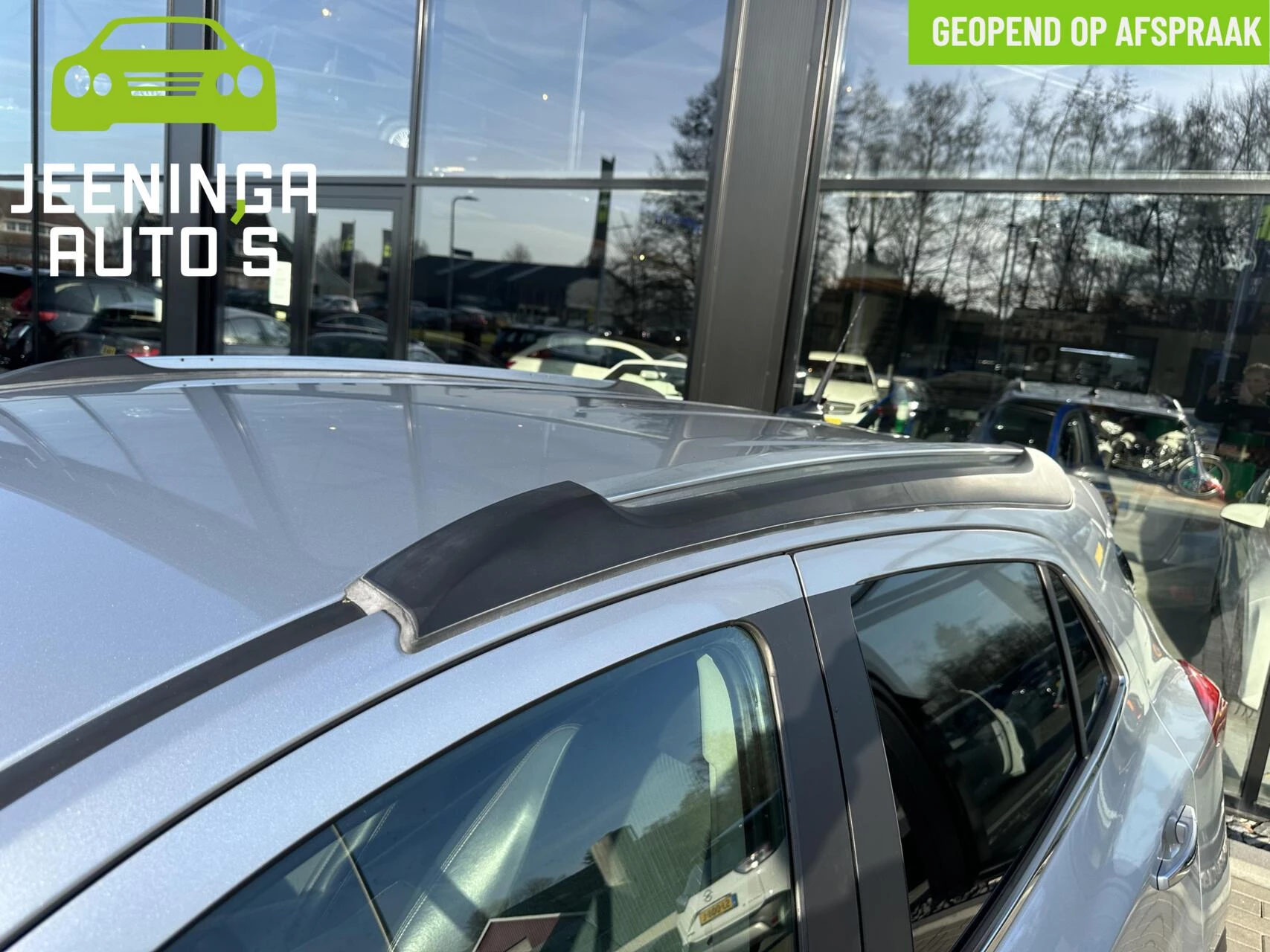 Hoofdafbeelding Opel Mokka