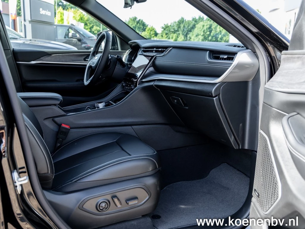 Hoofdafbeelding Jeep Grand Cherokee