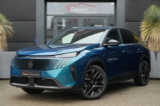 Hoofdafbeelding Peugeot 3008 Peugeot 3008 1.2 Hybrid 145 Allure e-DSC6 136pk Navigatie/Stoelverwaring/Camera