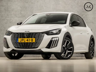 Peugeot 208 1.2 PureTech Allure Pack Sport (GROOT NAVI, CLIMATE, CRUISE, PDC, DRIVE MODE, CAMERA, SPOILER, NIEUWSTAAT)