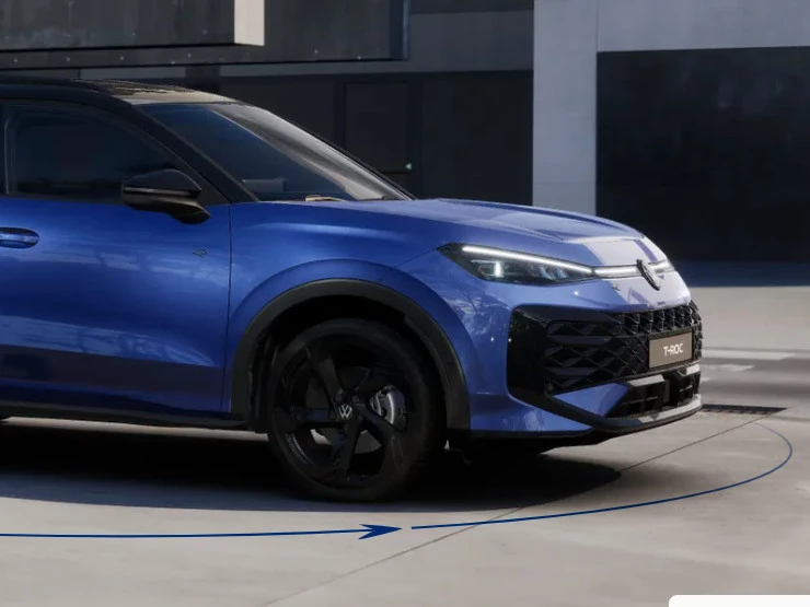 Hoofdafbeelding Volkswagen T-Roc