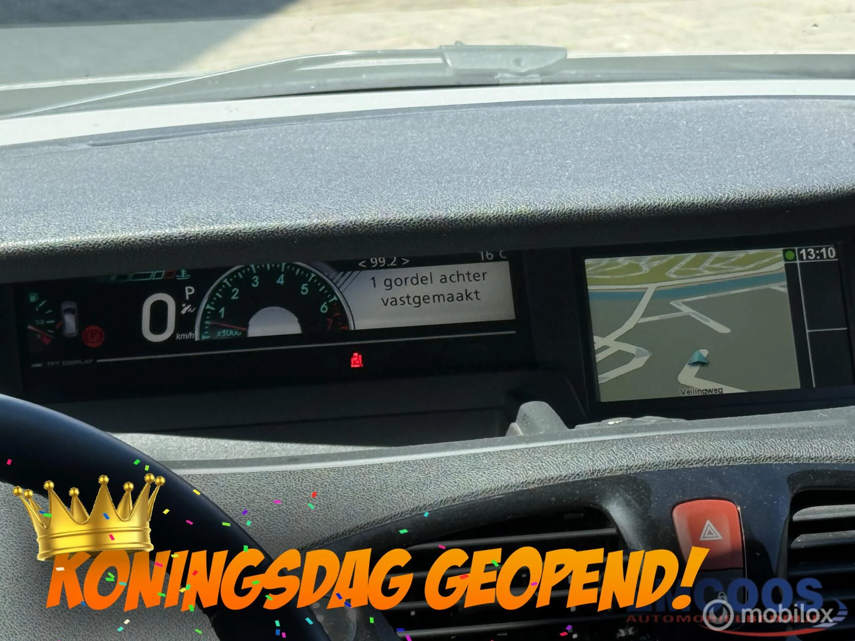 Hoofdafbeelding Renault Scénic