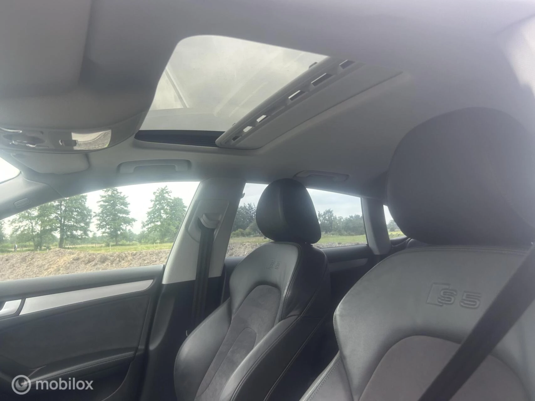 Hoofdafbeelding Audi S5