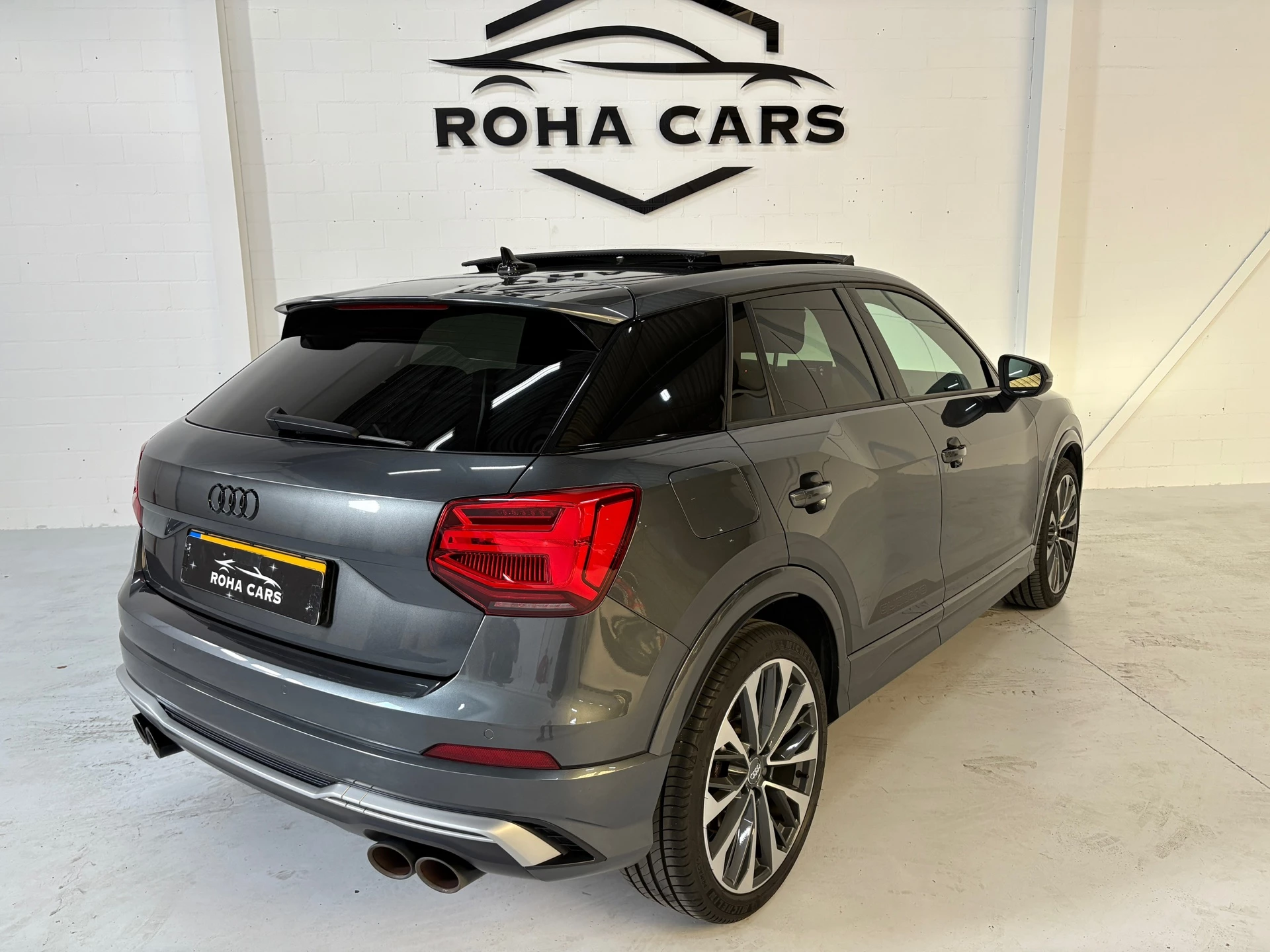 Hoofdafbeelding Audi Q2