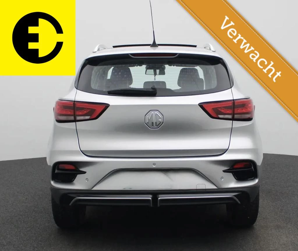 Hoofdafbeelding MG ZS EV