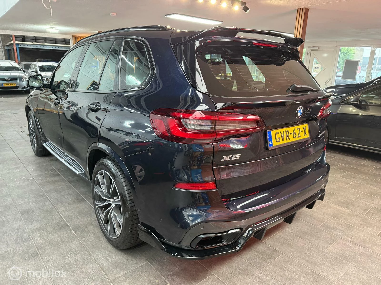 Hoofdafbeelding BMW X5