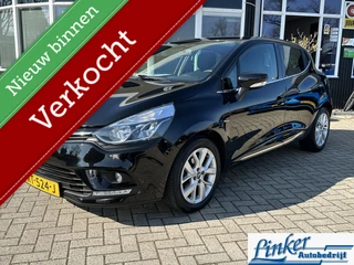 Renault Clio 0.9 TCe Limited - NL-AUTO PDC ACHTER CRUISE AIRCO