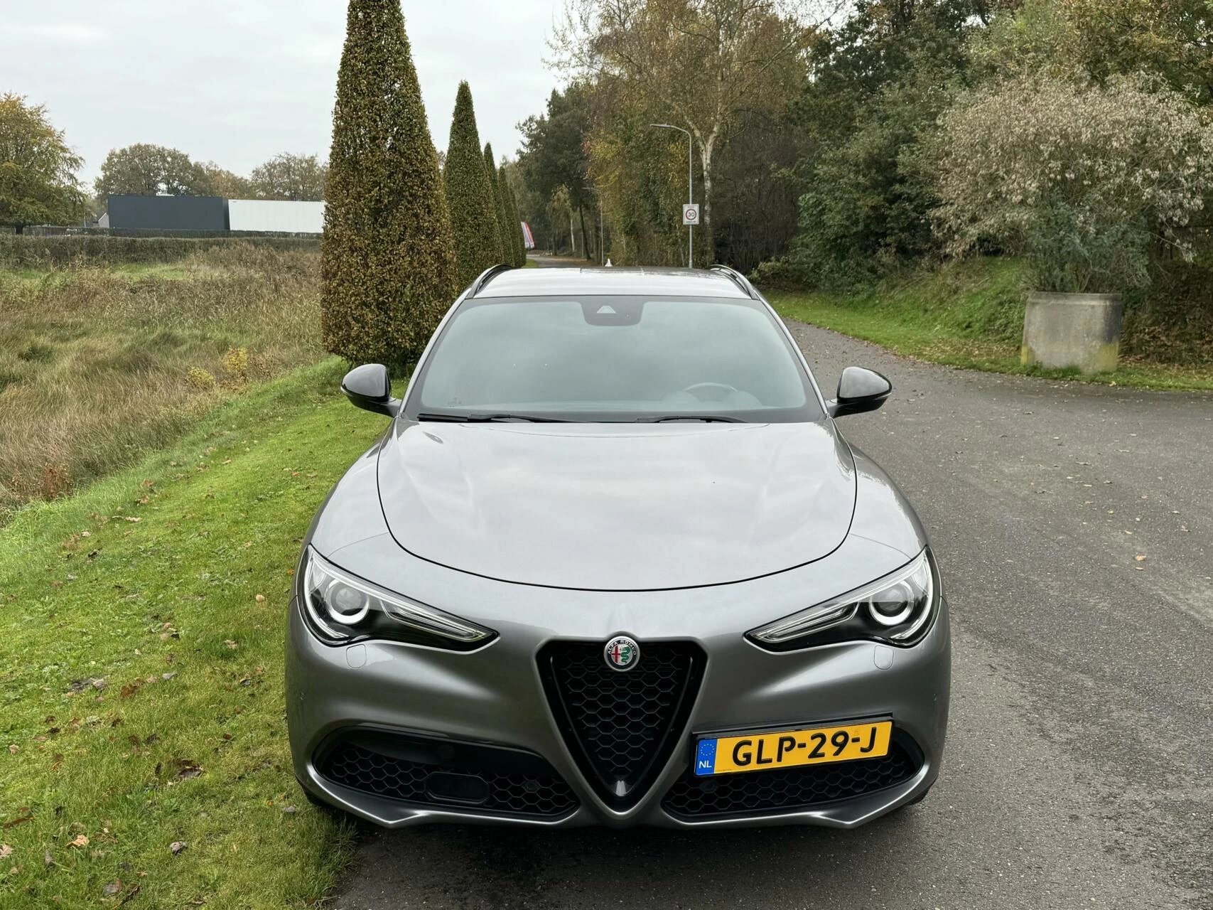 Hoofdafbeelding Alfa Romeo Stelvio