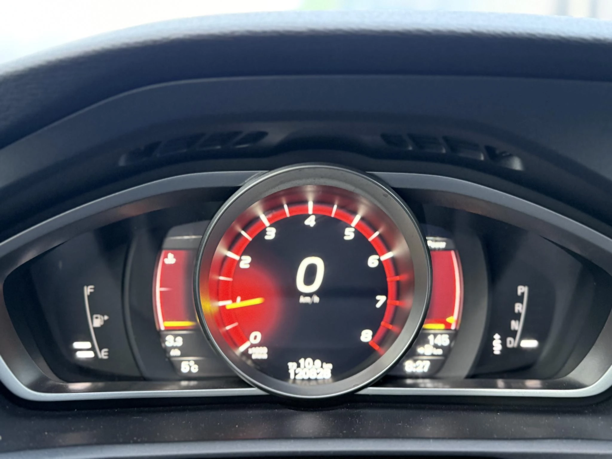 Hoofdafbeelding Volvo V40