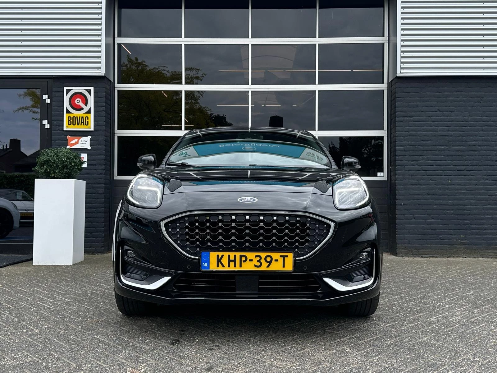 Hoofdafbeelding Ford Puma