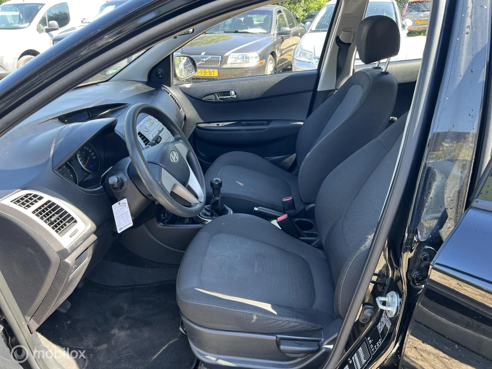 Hoofdafbeelding Hyundai i20