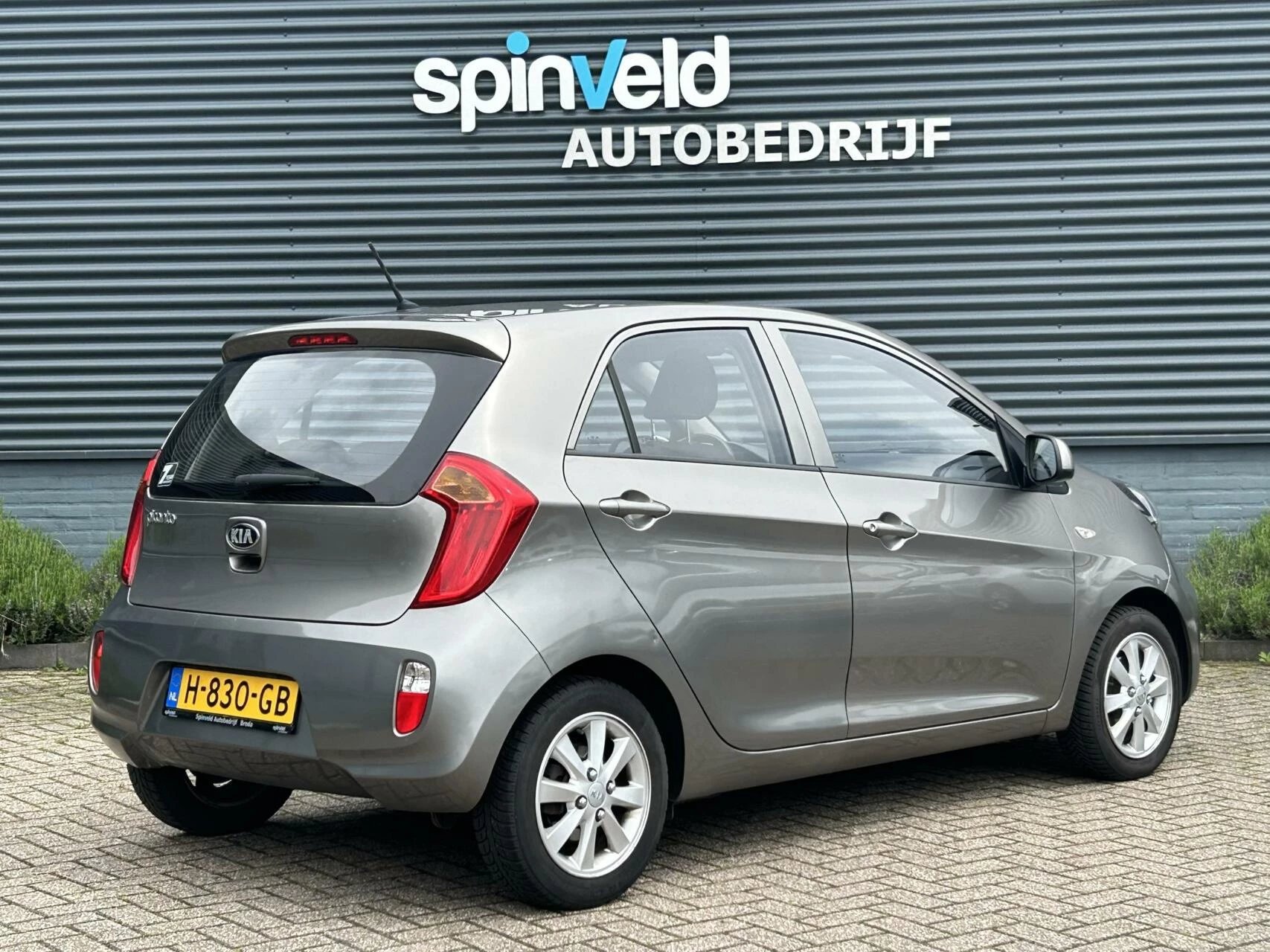 Hoofdafbeelding Kia Picanto