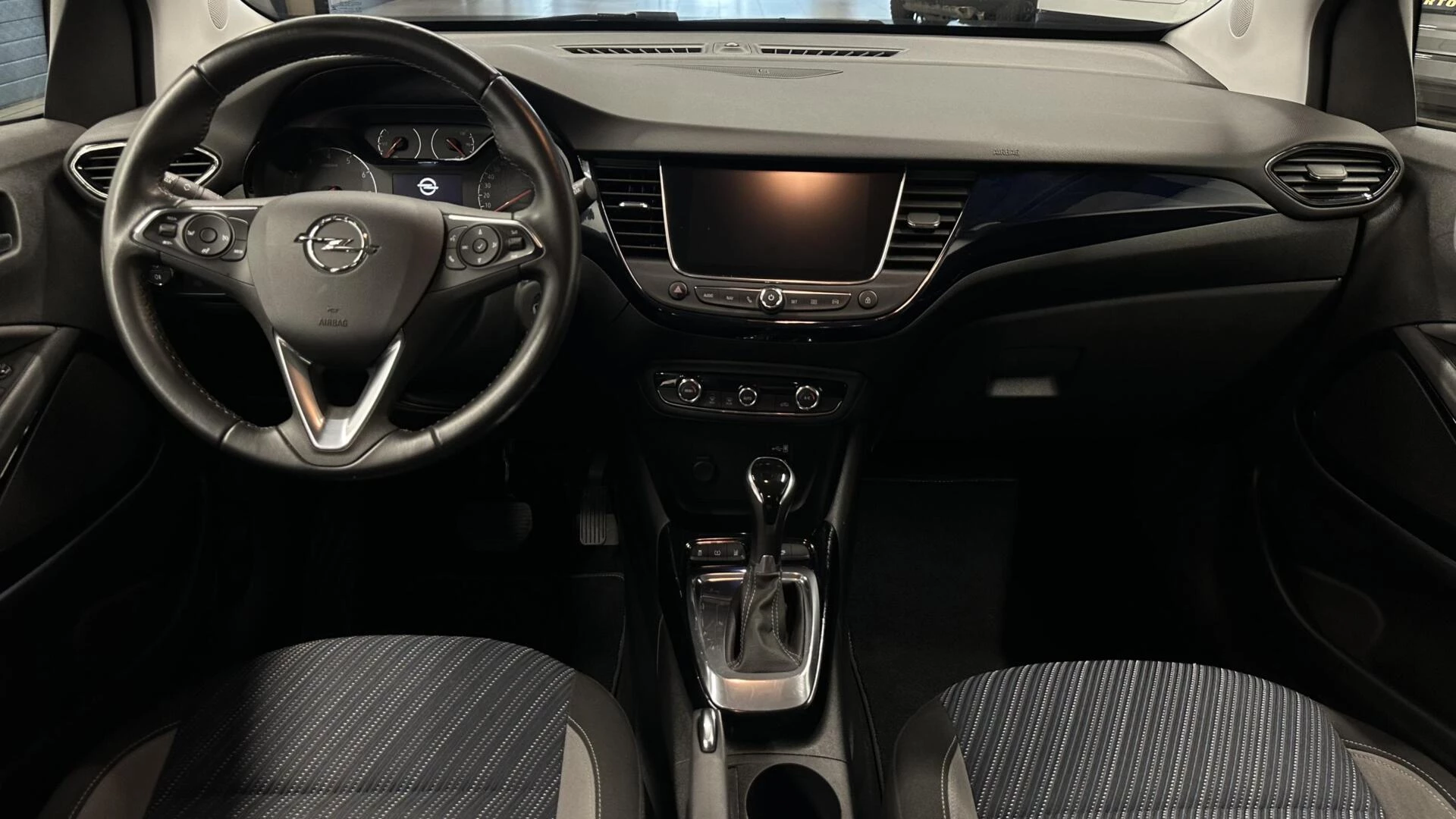 Hoofdafbeelding Opel Crossland X