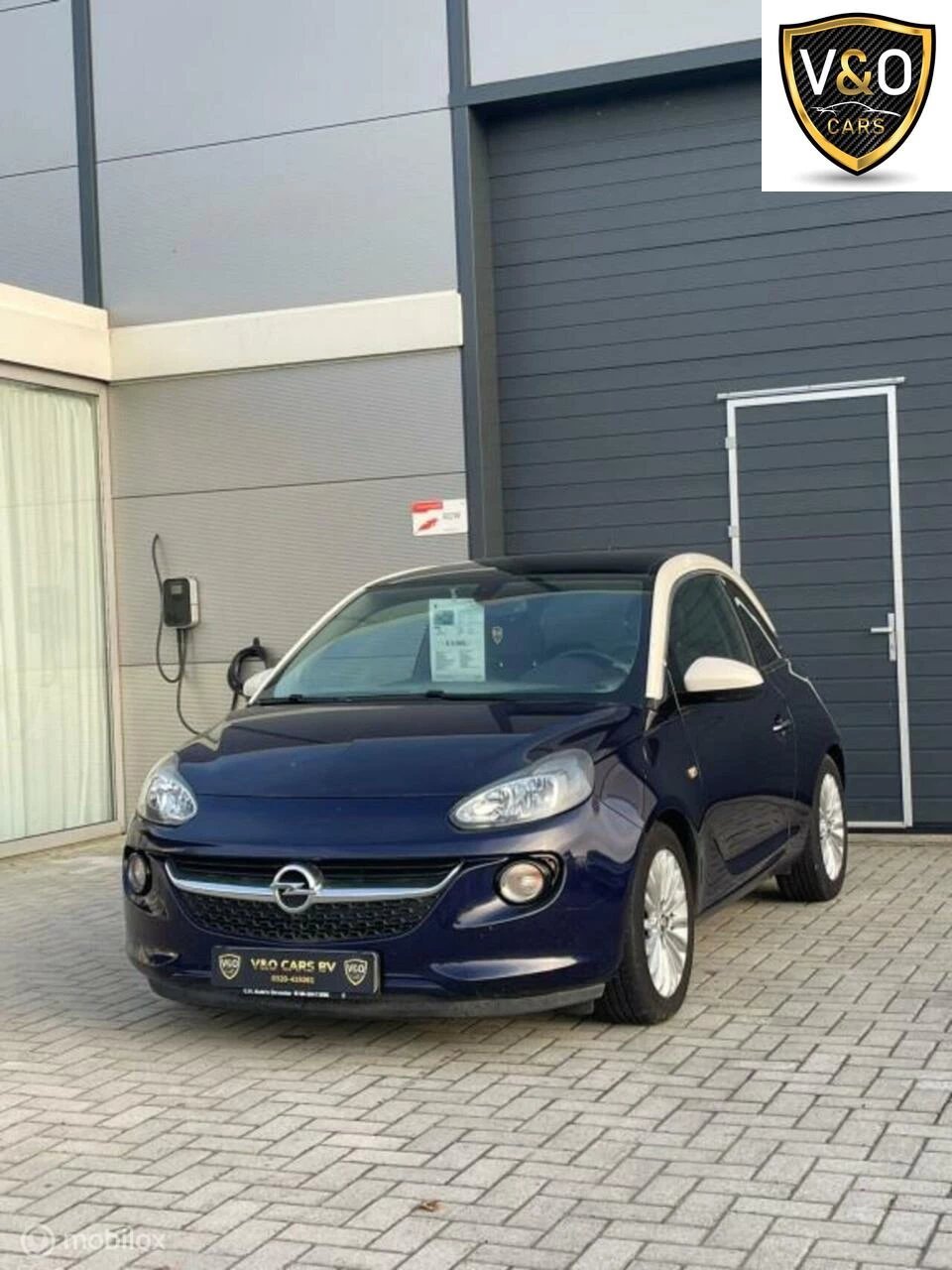 Hoofdafbeelding Opel ADAM