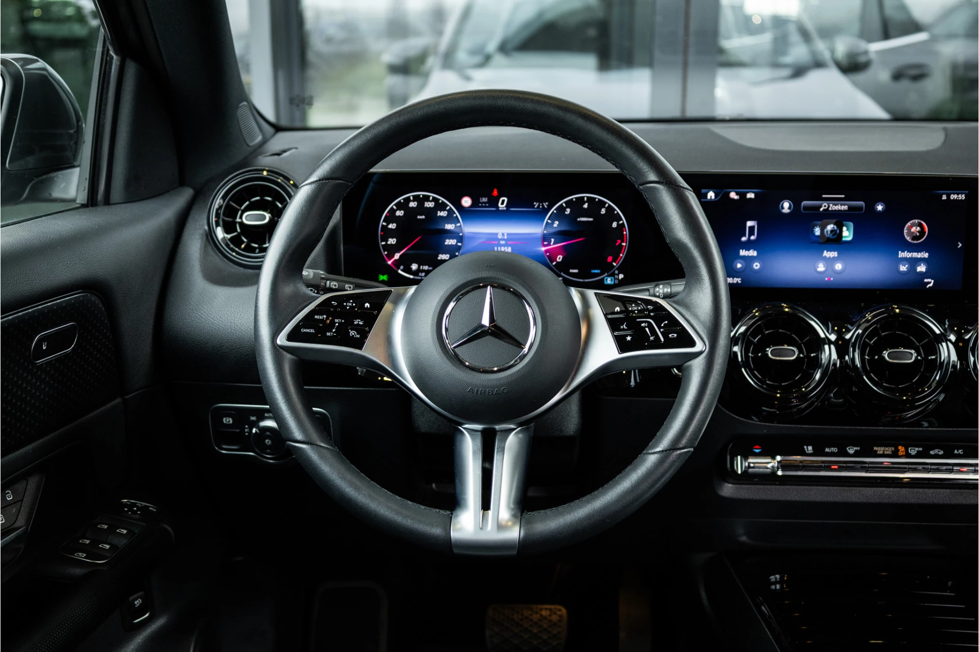 Hoofdafbeelding Mercedes-Benz GLA