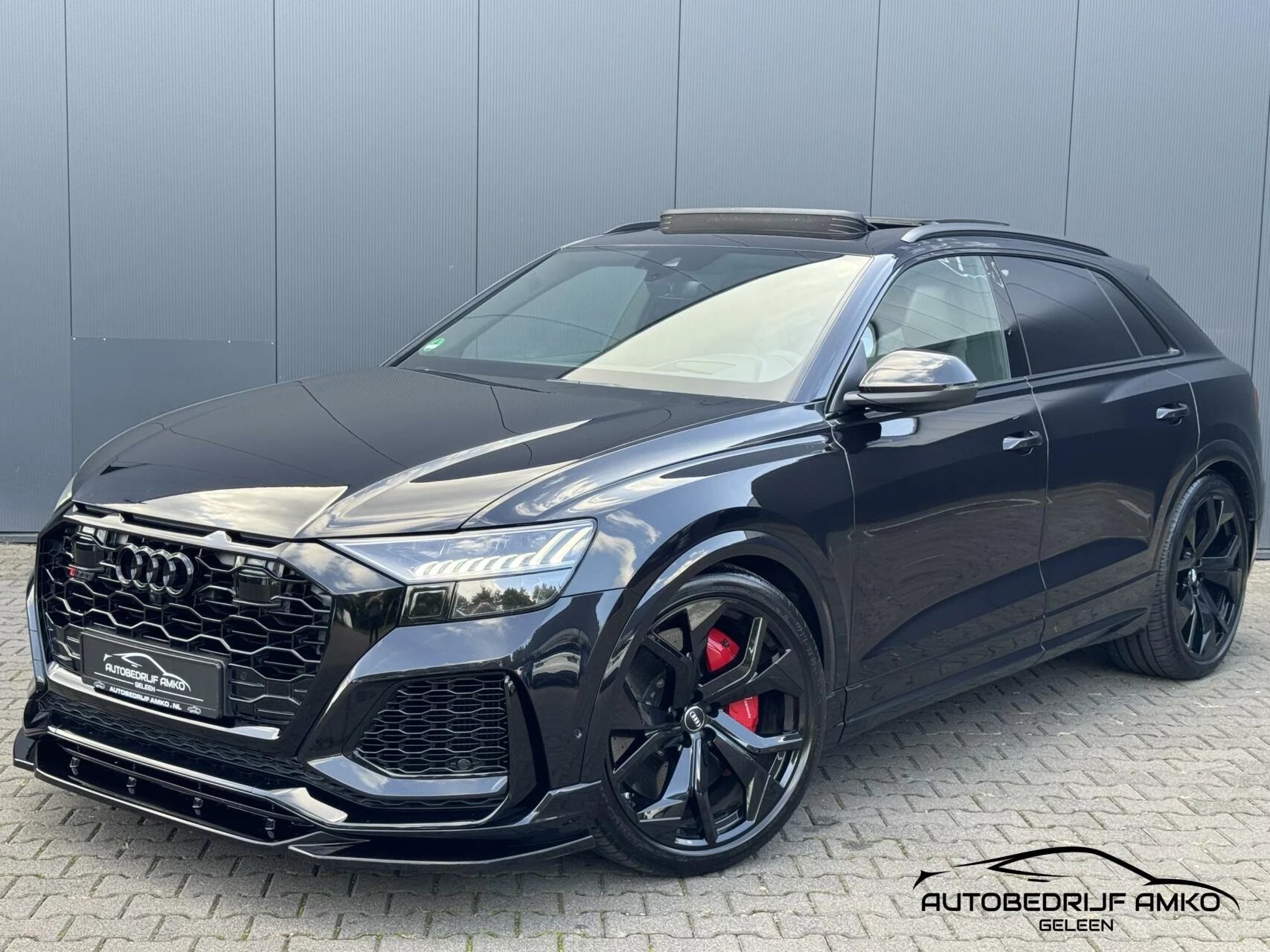 Hoofdafbeelding Audi RSQ8