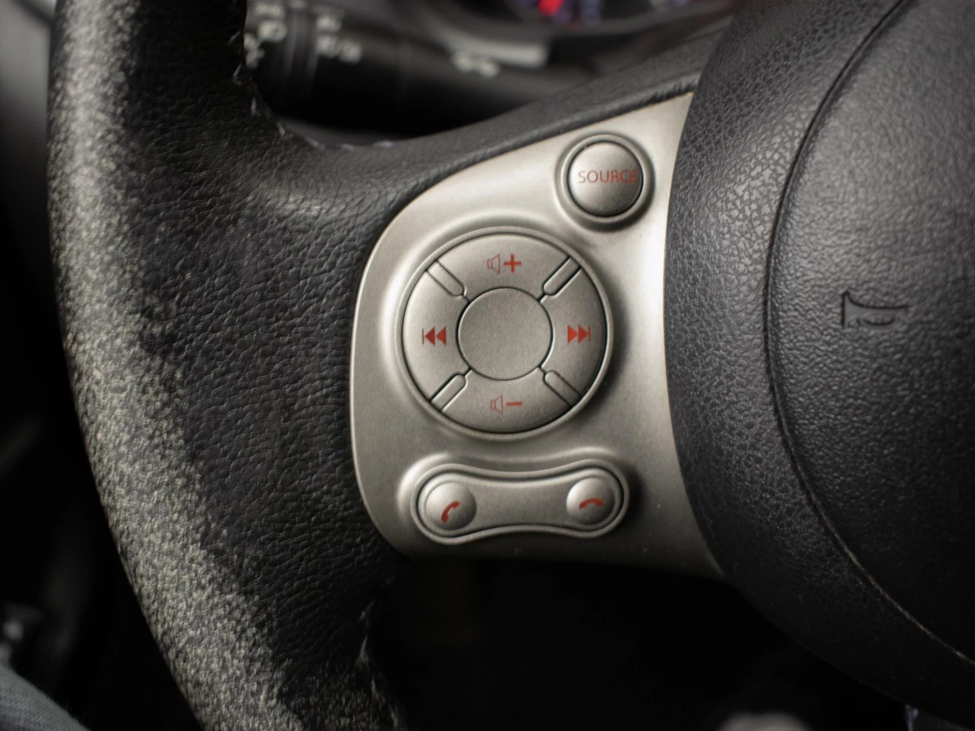 Hoofdafbeelding Nissan Micra