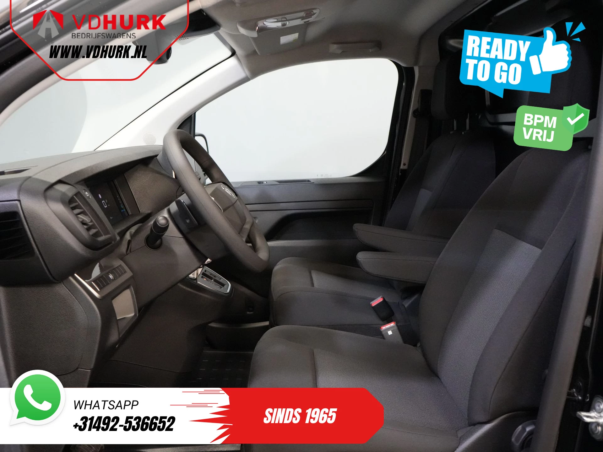 Hoofdafbeelding Citroën Jumpy