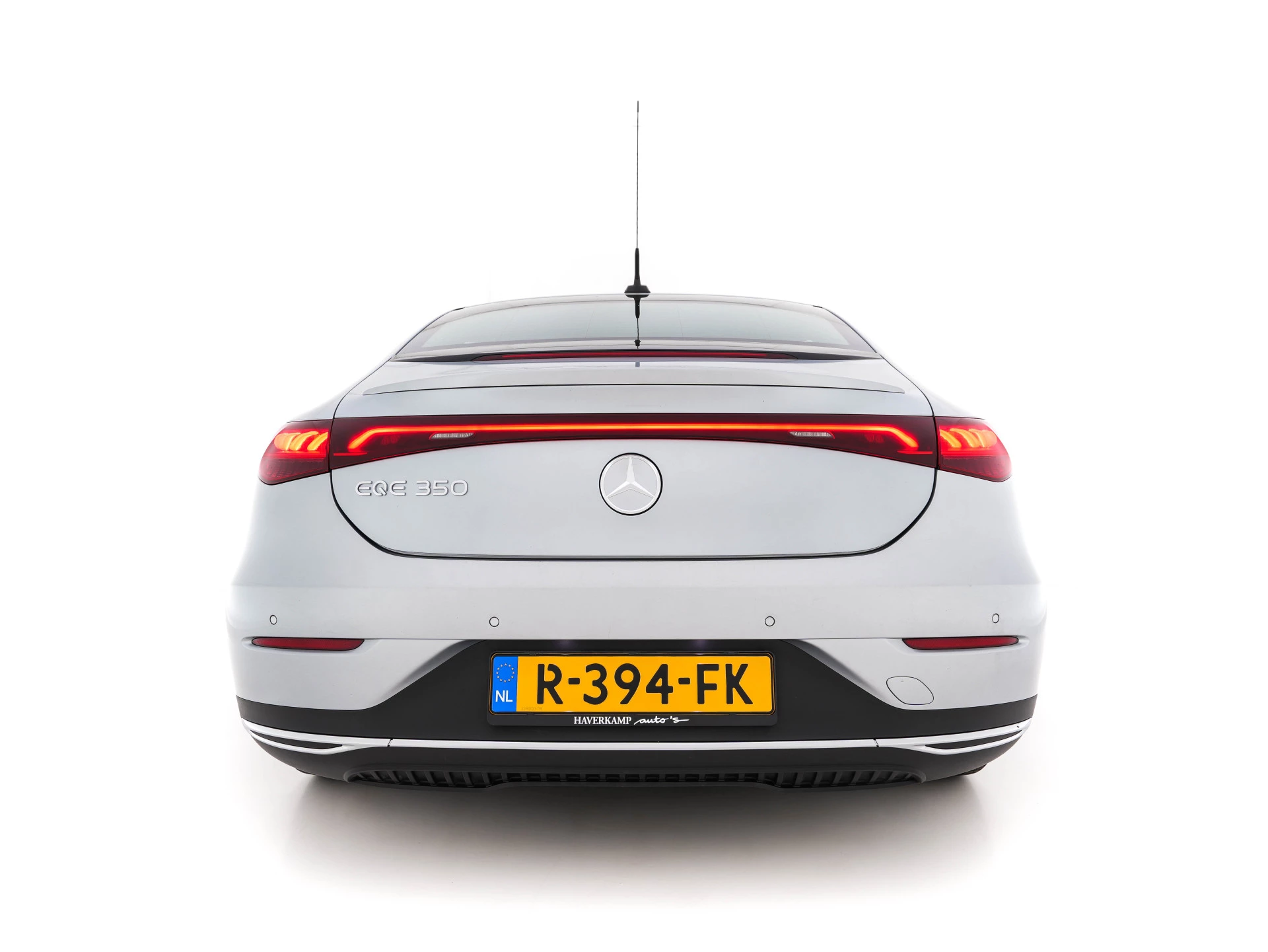 Hoofdafbeelding Mercedes-Benz EQE