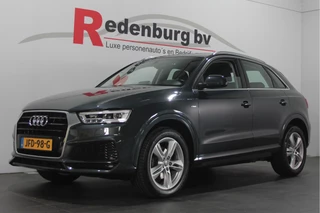 Audi Q3 1.4 TFSI CoD Sport Pro S-line - Navi / Dodehoek / PDC / Stoelverw.