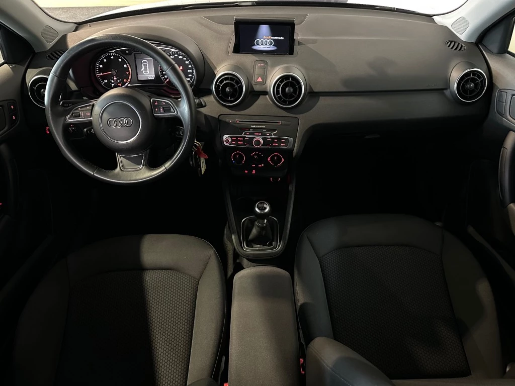 Hoofdafbeelding Audi A1