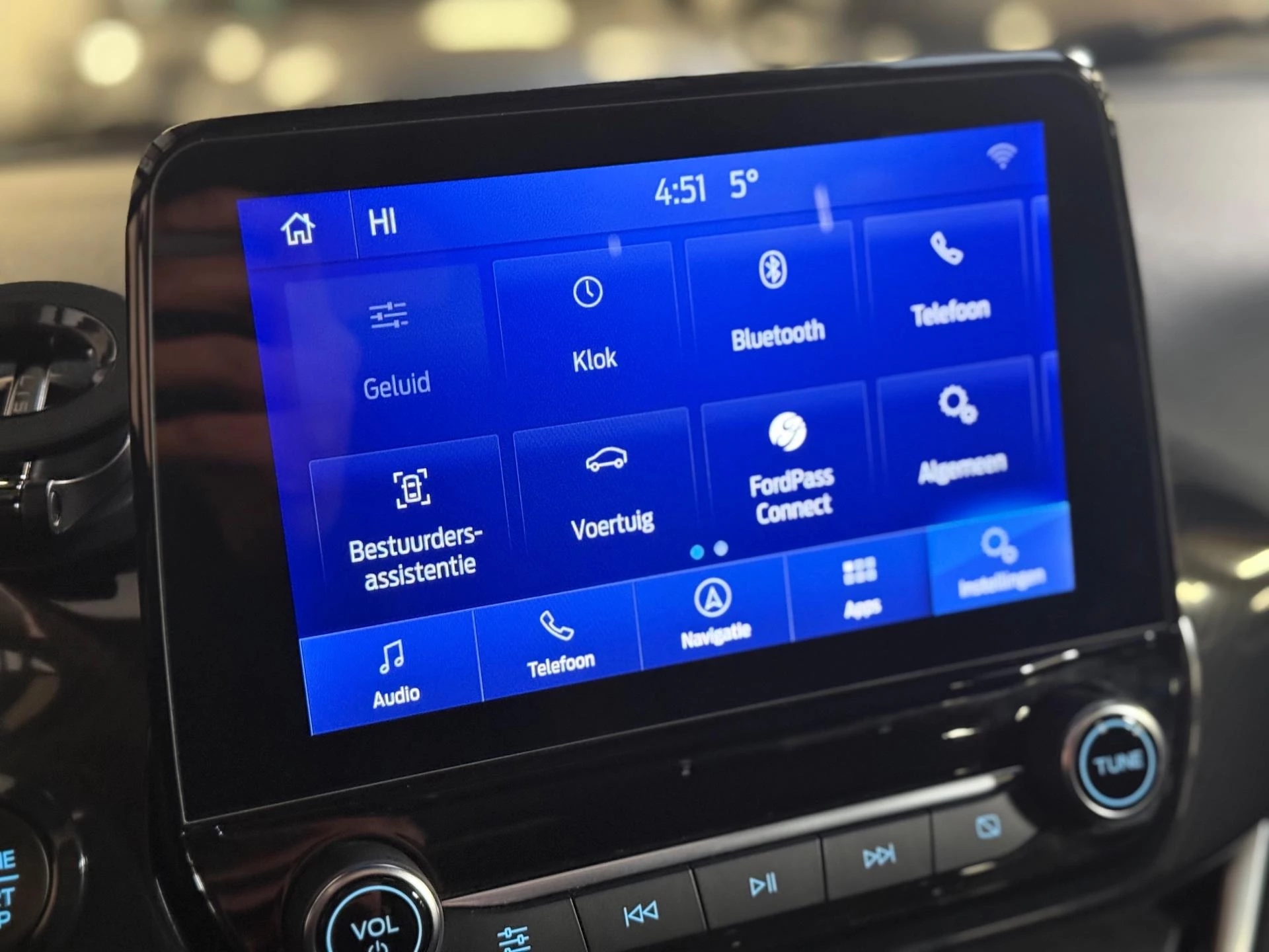 Hoofdafbeelding Ford Puma