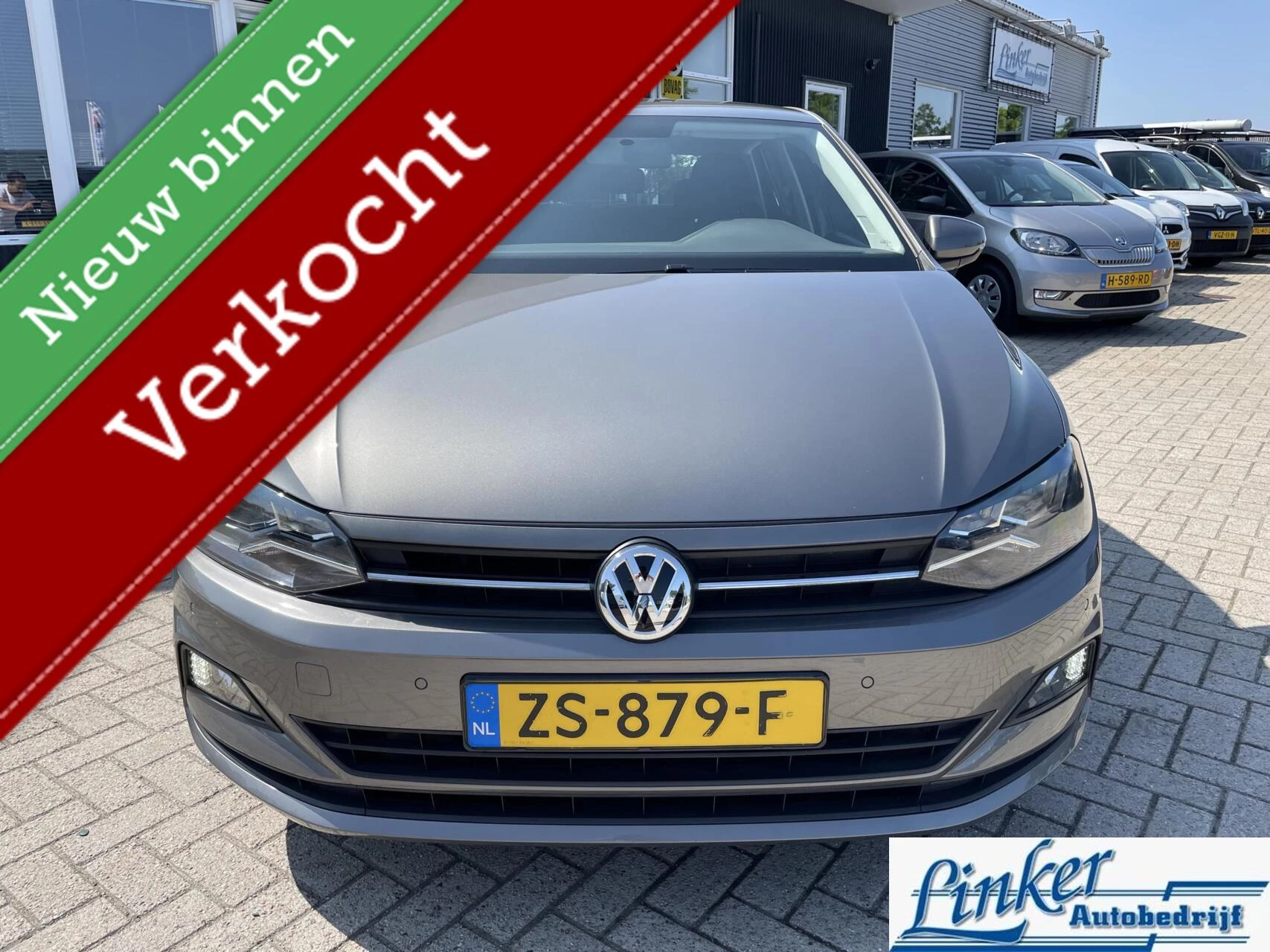 Hoofdafbeelding Volkswagen Polo