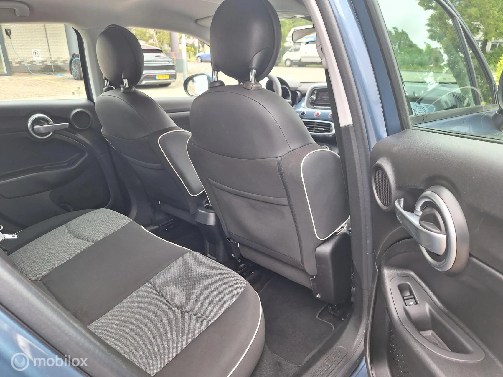 Hoofdafbeelding Fiat 500X