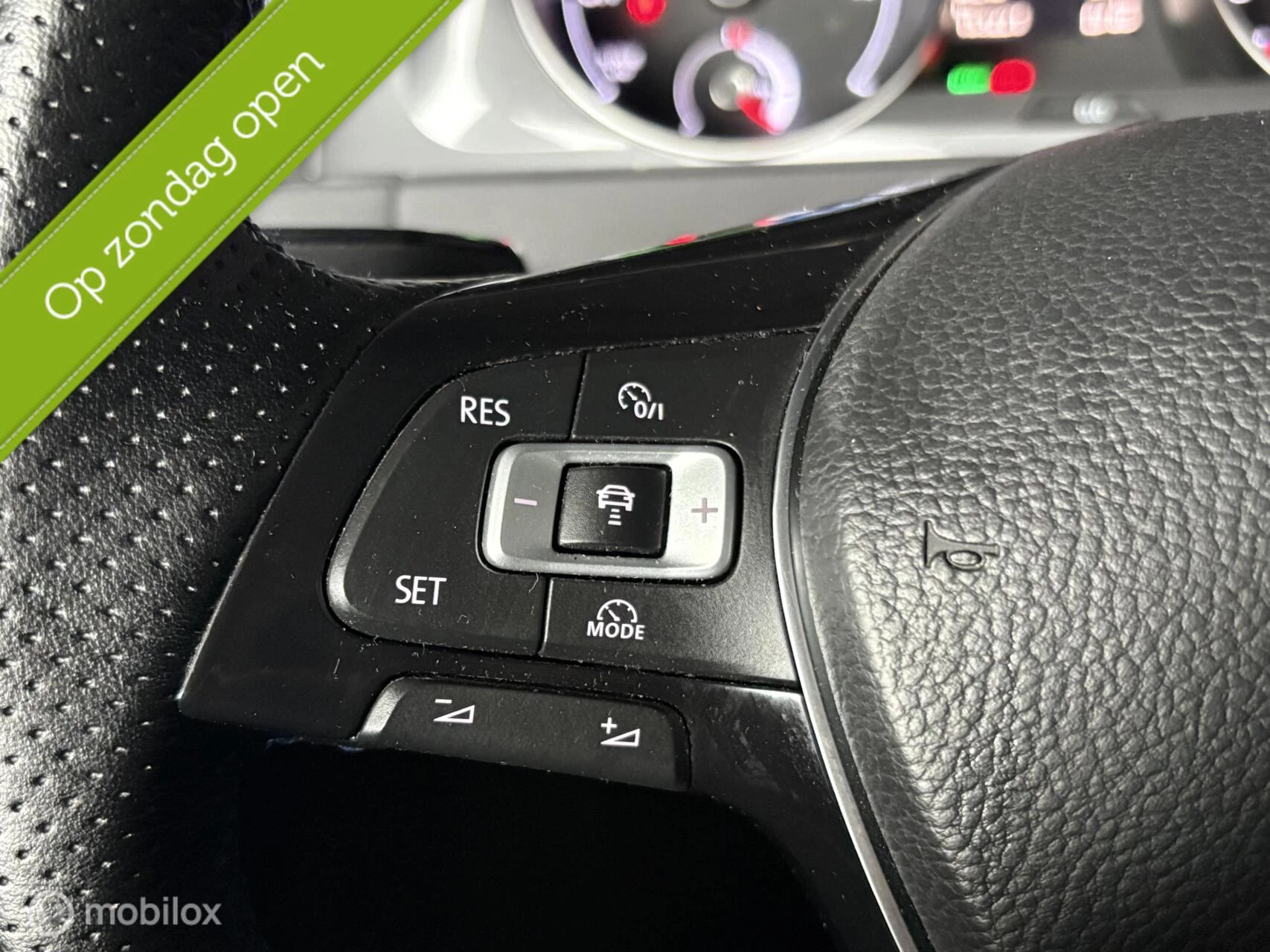 Hoofdafbeelding Volkswagen e-Golf