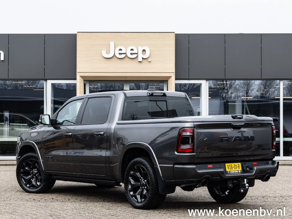 Hoofdafbeelding Dodge Ram Pick-Up