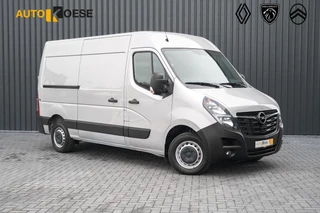 Hoofdafbeelding Opel Movano