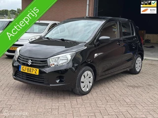 Hoofdafbeelding Suzuki Celerio Suzuki Celerio 1.0 Comfort AIRCO, BLEUTOOTH, APK
