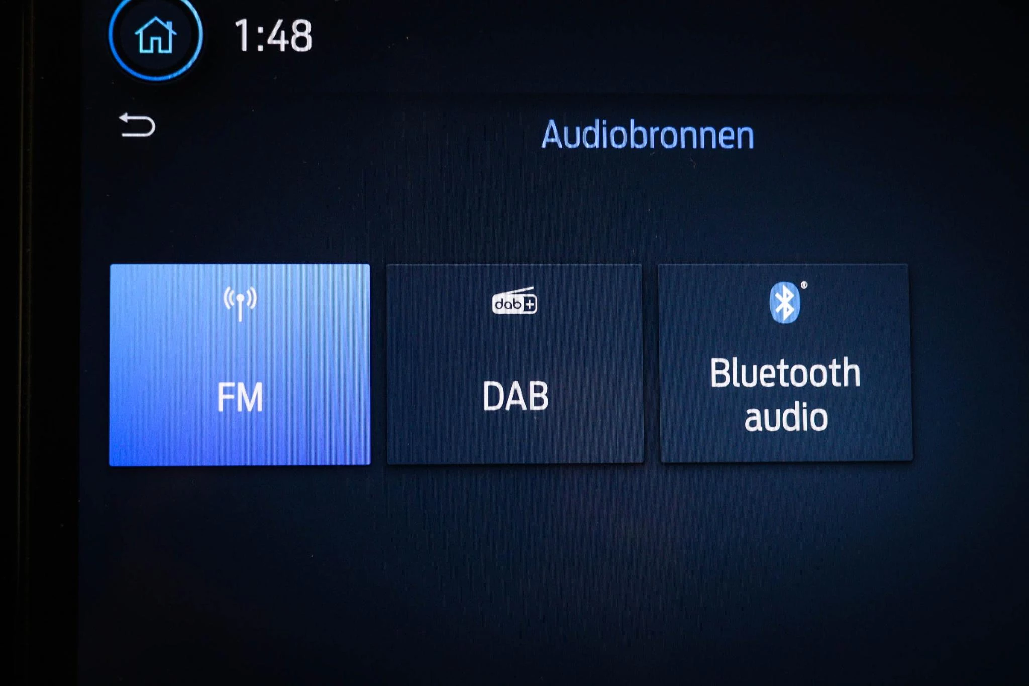 Hoofdafbeelding Ford Puma