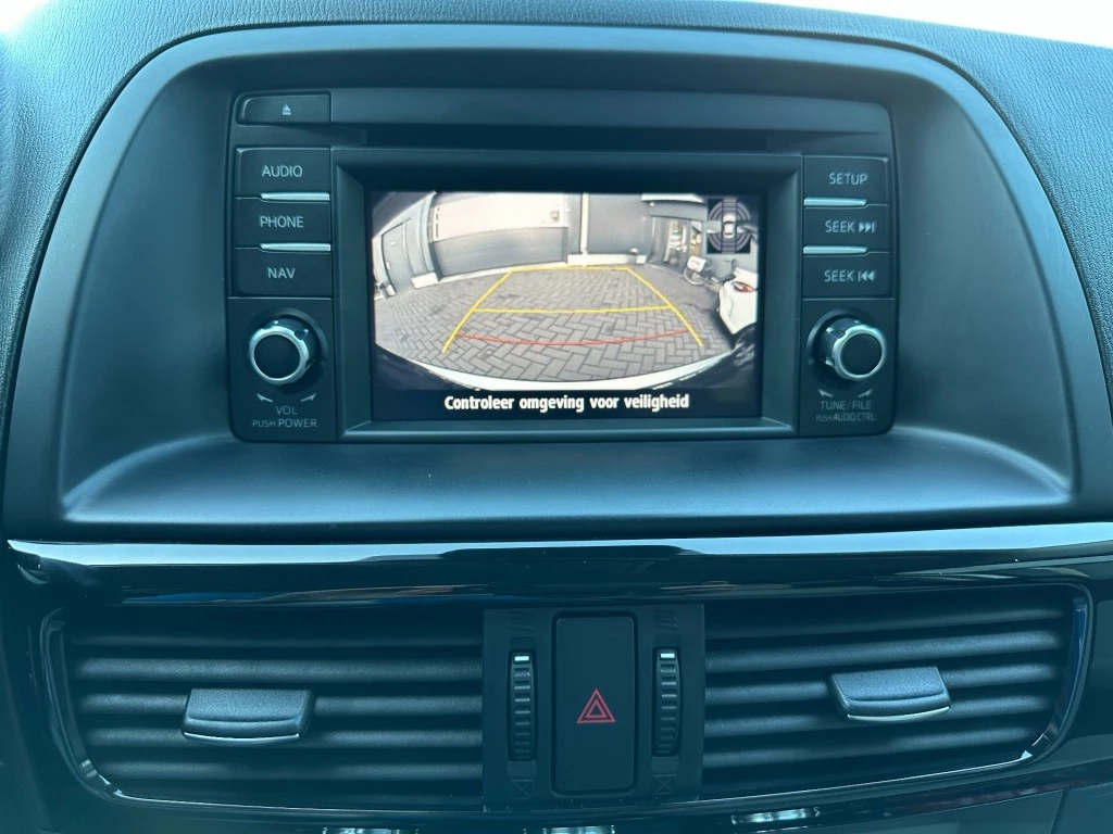 Hoofdafbeelding Mazda CX-5