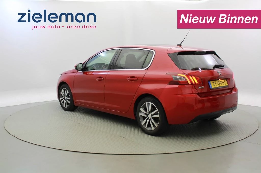 Hoofdafbeelding Peugeot 308