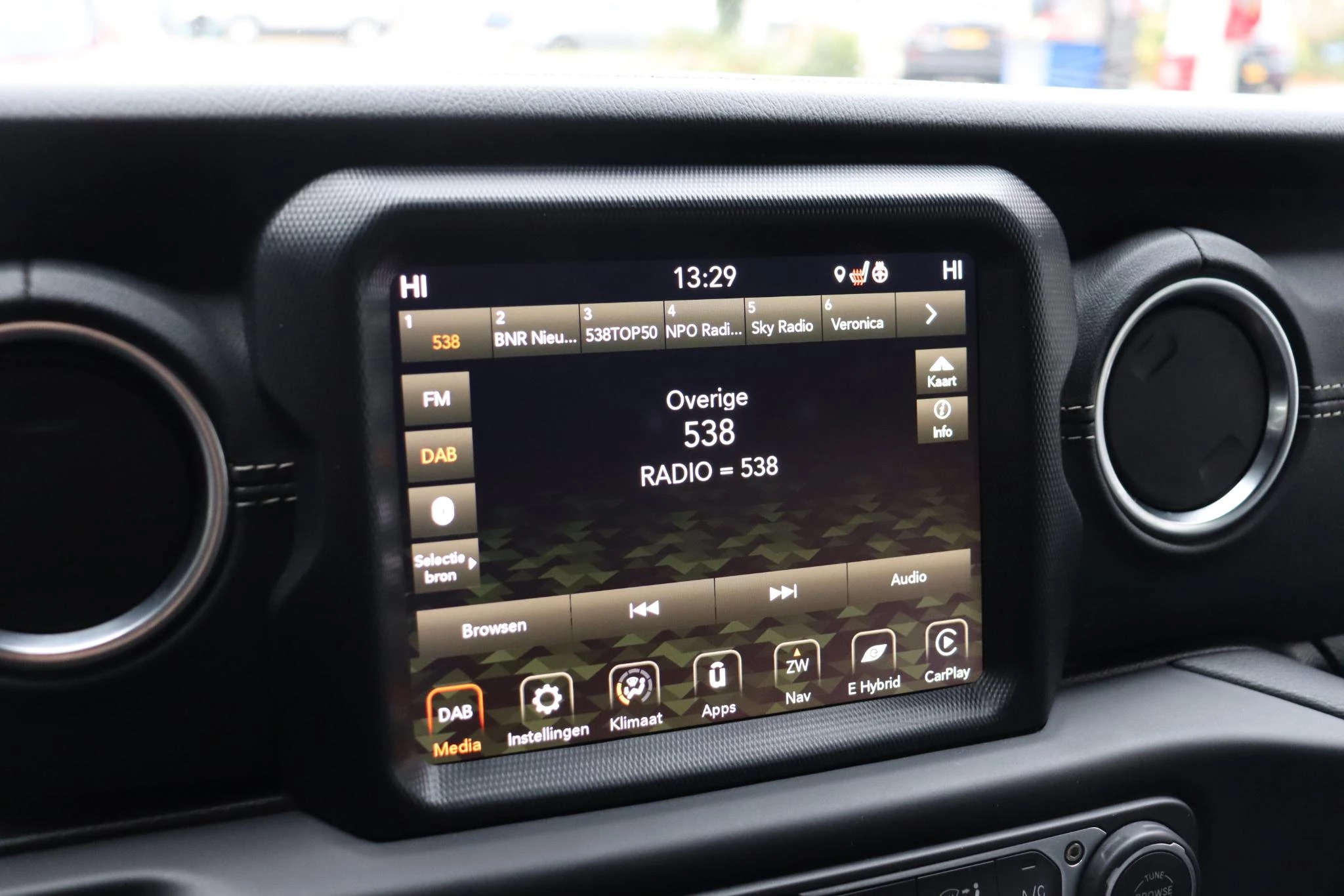 Hoofdafbeelding Jeep Wrangler