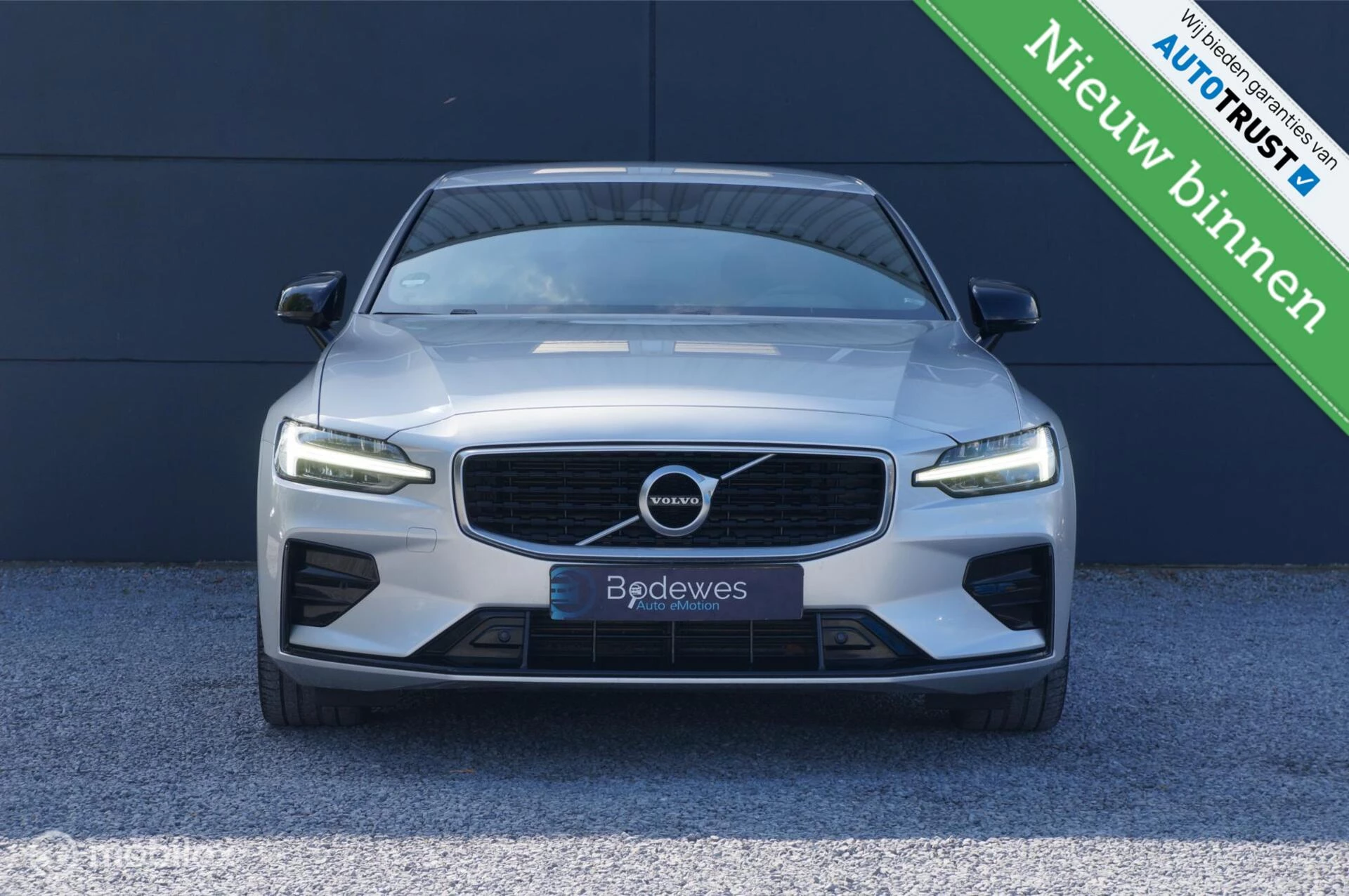 Hoofdafbeelding Volvo S60