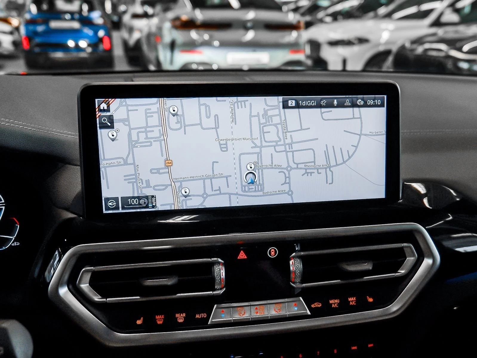 Hoofdafbeelding BMW iX3