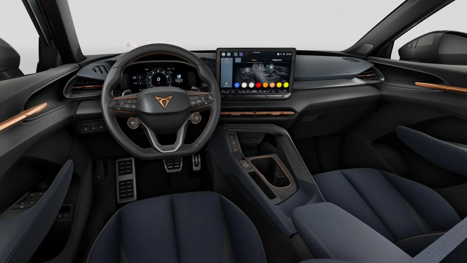 Hoofdafbeelding CUPRA Terramar