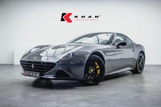 Hoofdafbeelding Ferrari California Ferrari California 3.9 T HELE