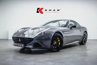 Ferrari California 3.9 T HELE