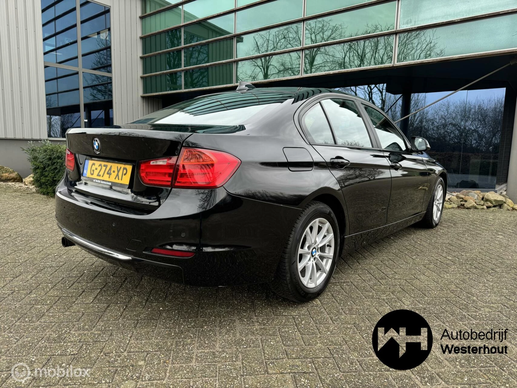 Hoofdafbeelding BMW 3 Serie